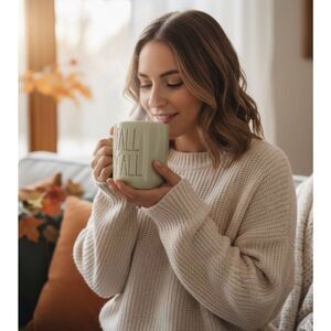 Rae Dunn "FALL Y'ALL" mug